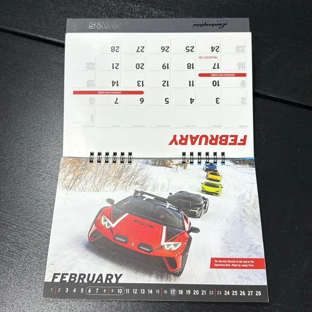 Lamborghini club america